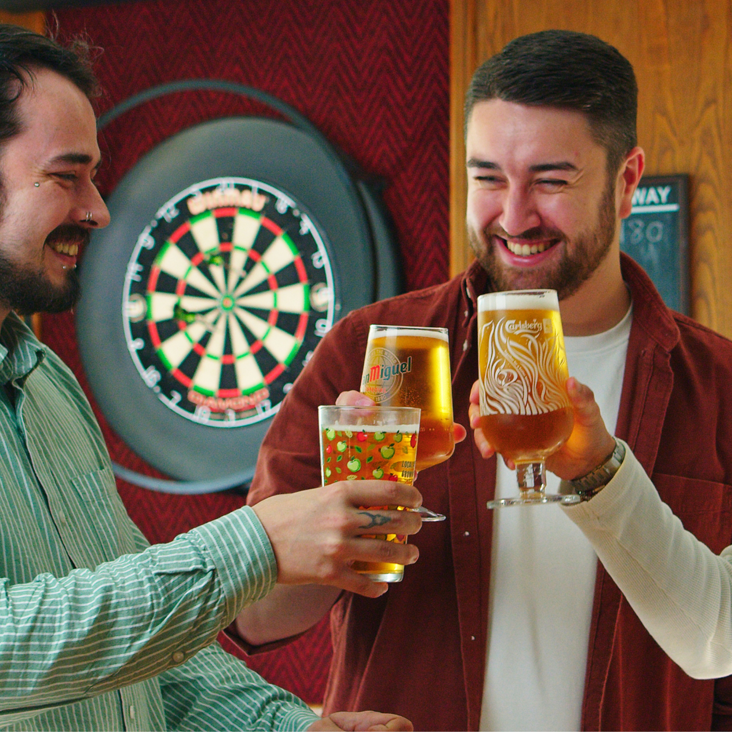 Raise a glass This Father's Day at The Floater's Mill in Fencehouses!