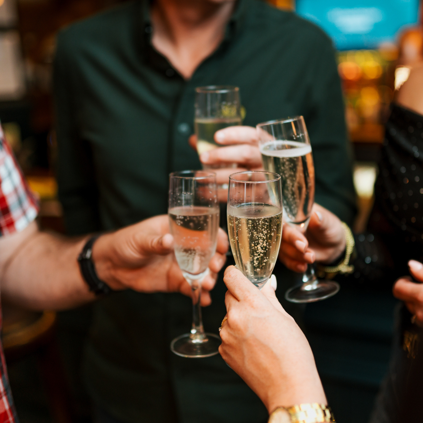 New Year's Celebrations at The Floater's Mill